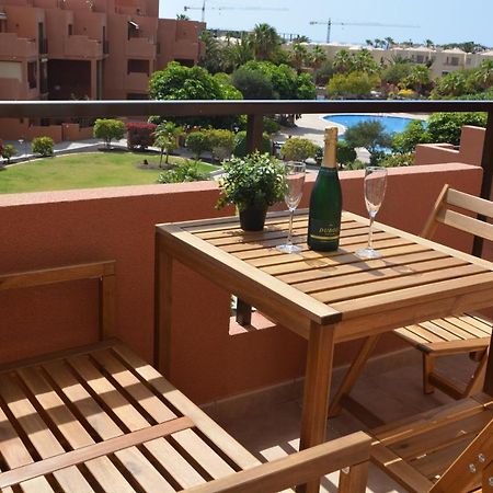Appartement Sonne Wind Und Ocean La Tejita Extérieur photo