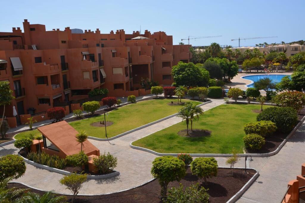Appartement Sonne Wind Und Ocean La Tejita Extérieur photo