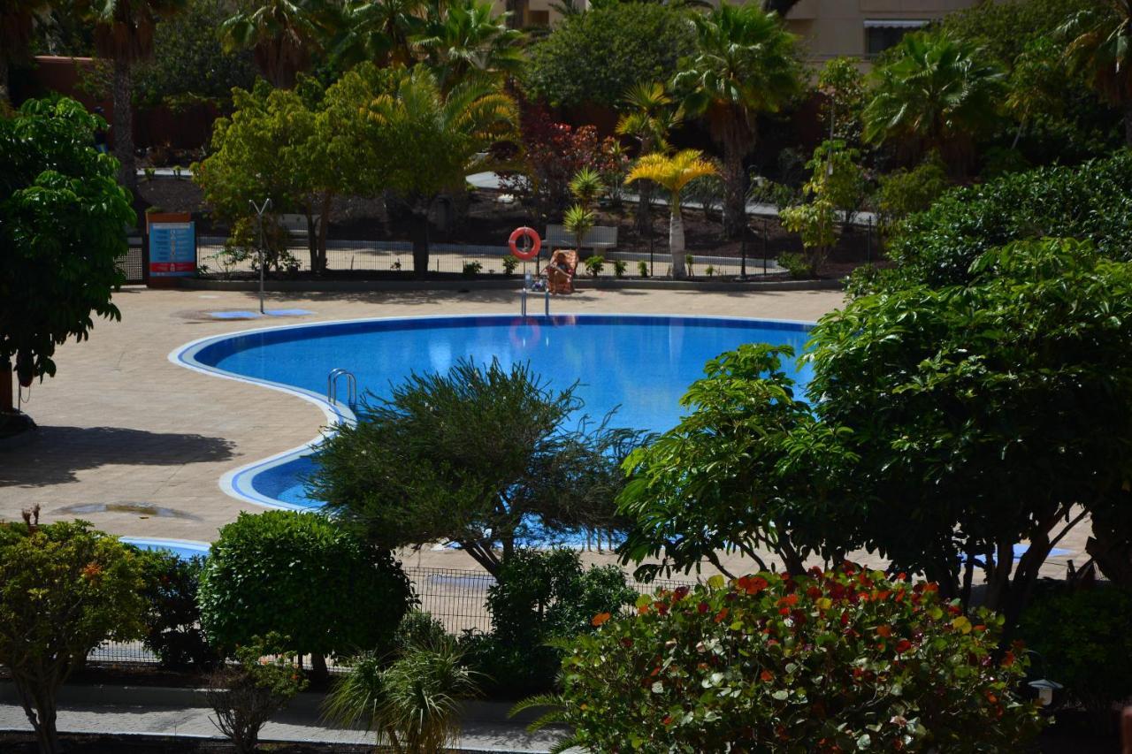 Appartement Sonne Wind Und Ocean La Tejita Extérieur photo