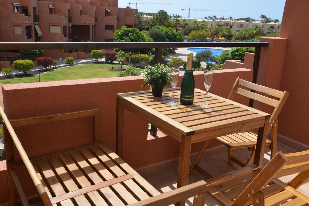 Appartement Sonne Wind Und Ocean La Tejita Extérieur photo
