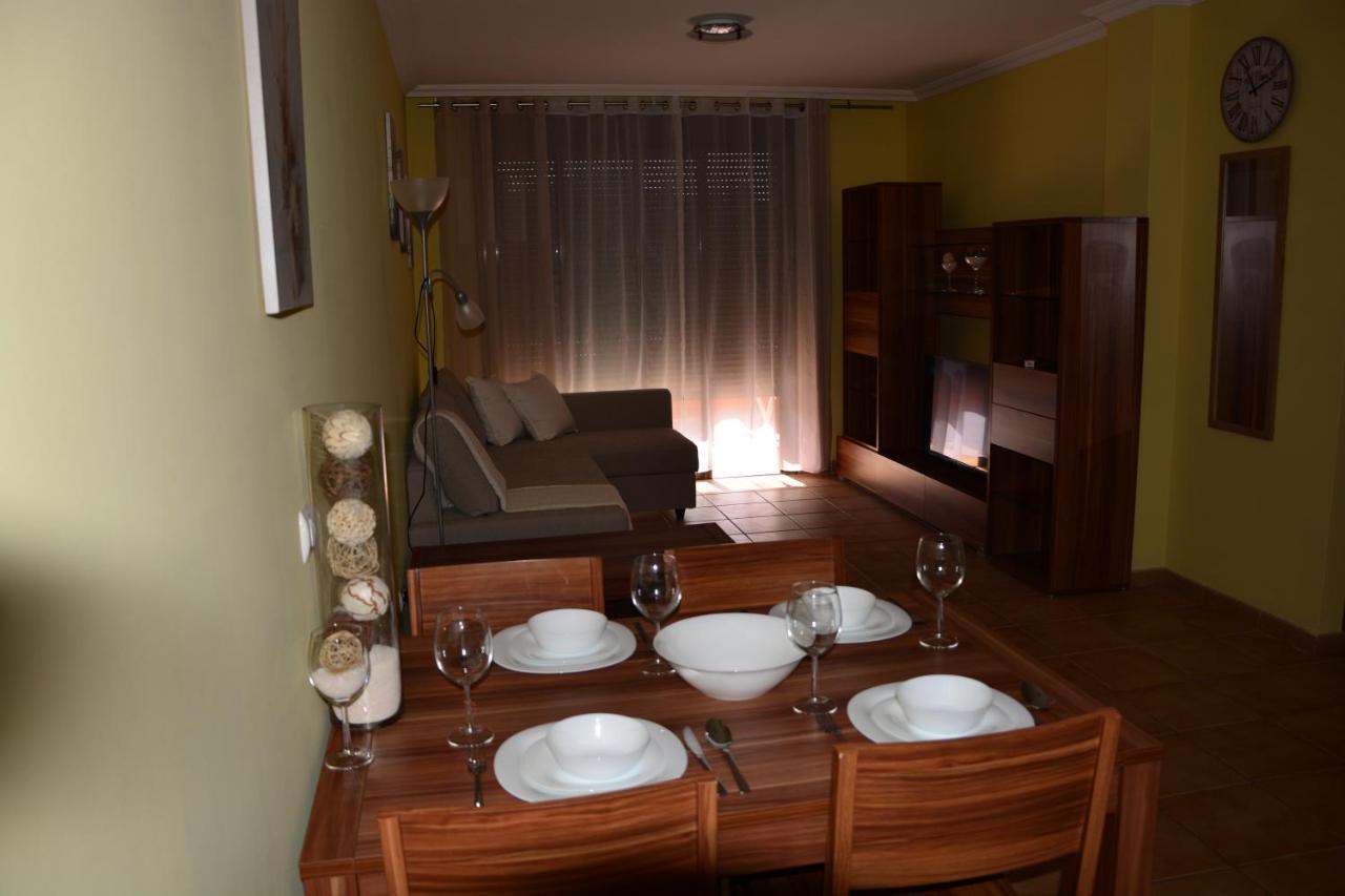 Appartement Sonne Wind Und Ocean La Tejita Extérieur photo
