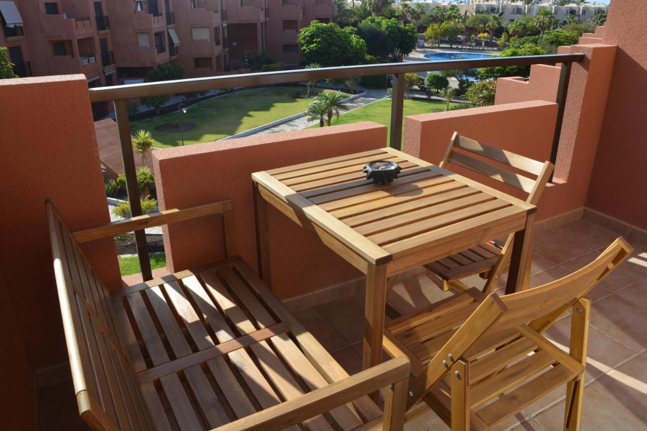 Appartement Sonne Wind Und Ocean La Tejita Extérieur photo