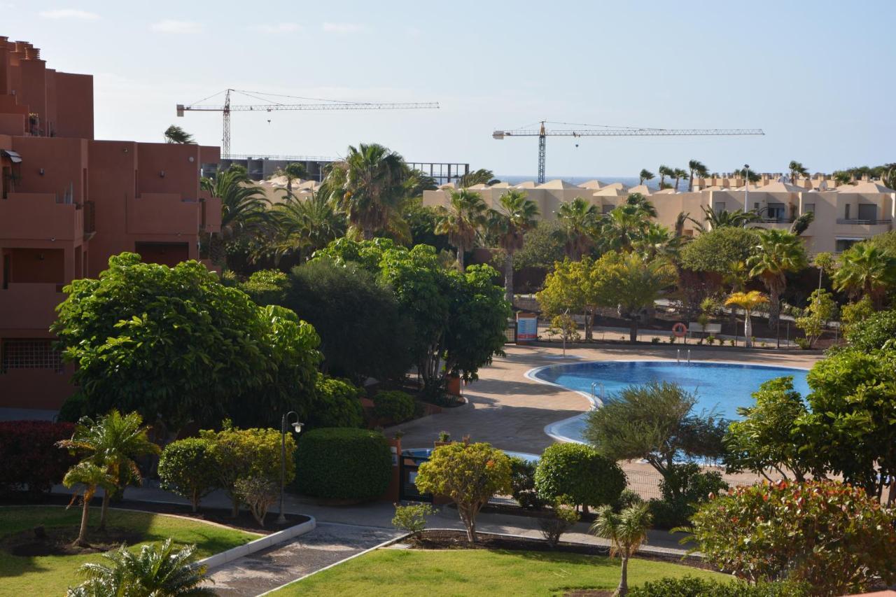 Appartement Sonne Wind Und Ocean La Tejita Extérieur photo