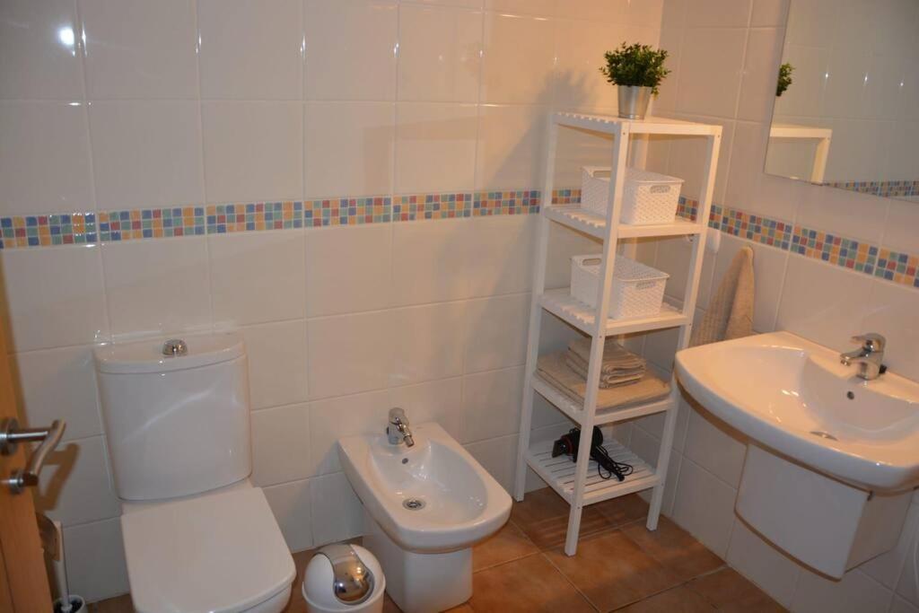 Appartement Sonne Wind Und Ocean La Tejita Extérieur photo