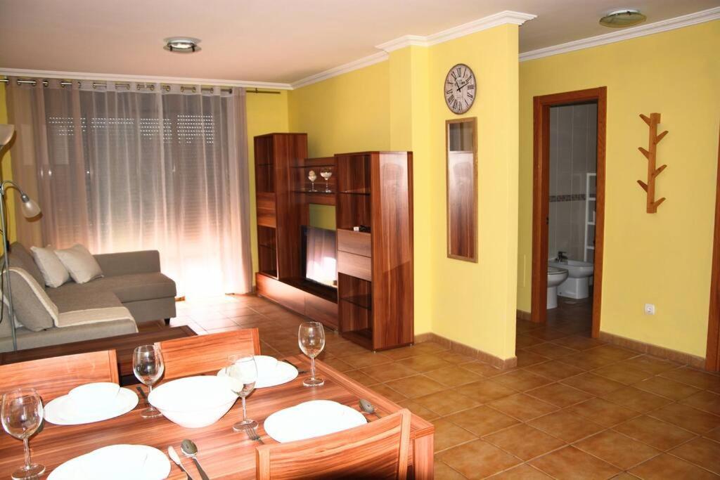 Appartement Sonne Wind Und Ocean La Tejita Extérieur photo