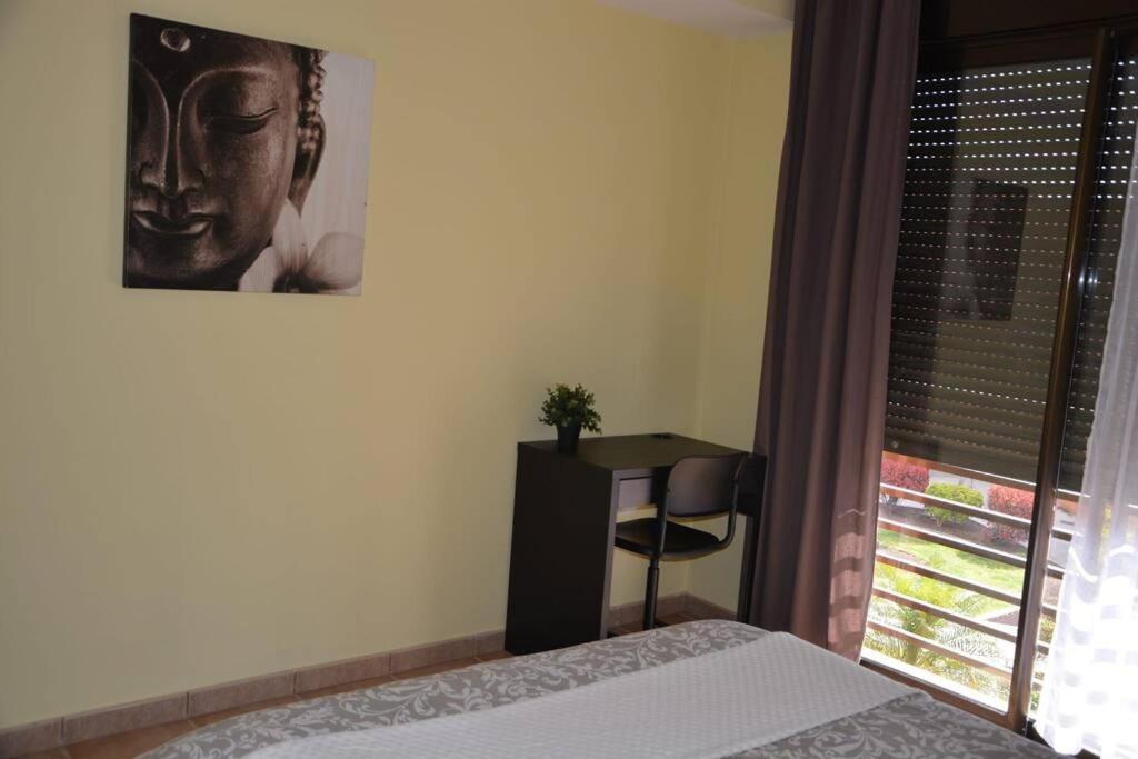 Appartement Sonne Wind Und Ocean La Tejita Extérieur photo