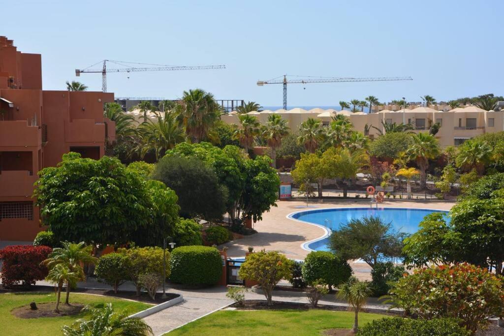 Appartement Sonne Wind Und Ocean La Tejita Extérieur photo