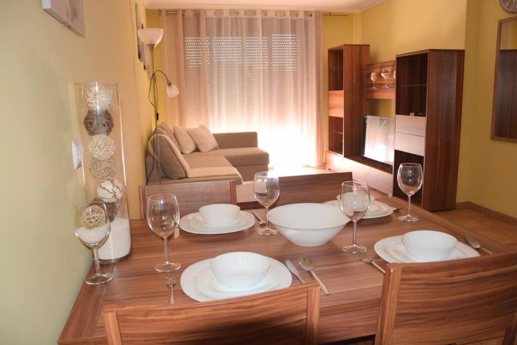 Appartement Sonne Wind Und Ocean La Tejita Extérieur photo