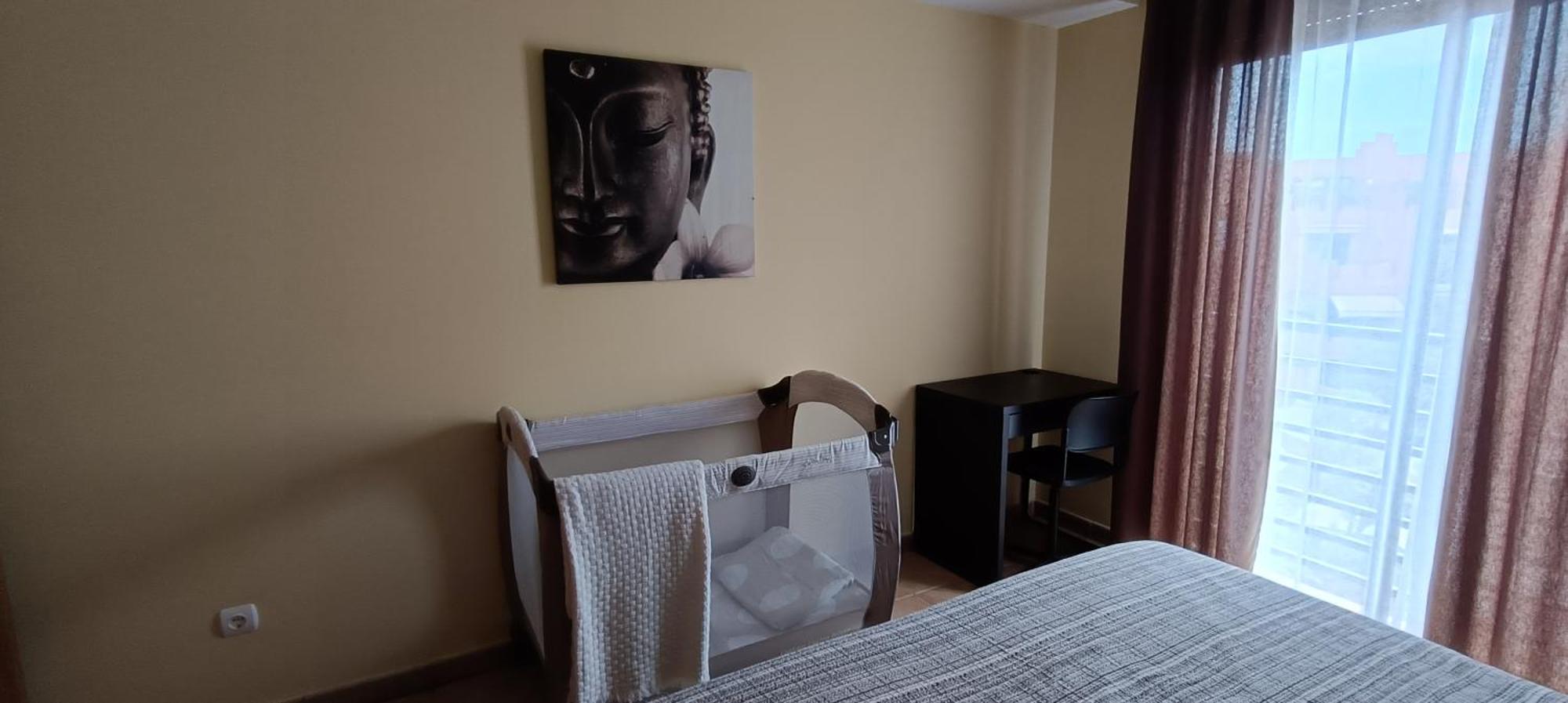 Appartement Sonne Wind Und Ocean La Tejita Extérieur photo